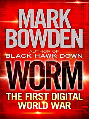 cover image of Worm